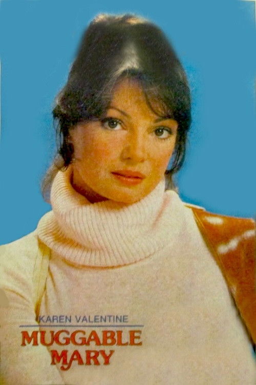 Muggable Mary: Street Cop (1982) poster