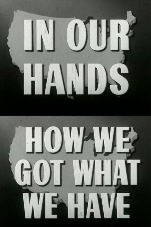 How We Got What We Have (1950) poster