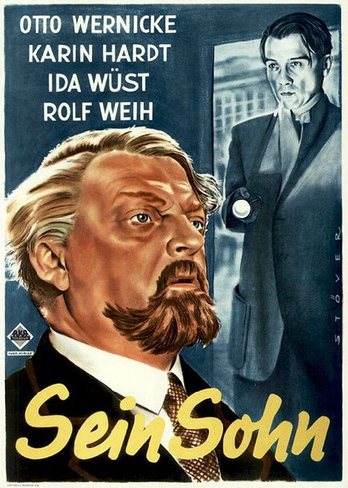 Sein Sohn (1942) poster