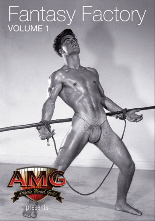 AMG: The Fantasy Factory (1990) poster