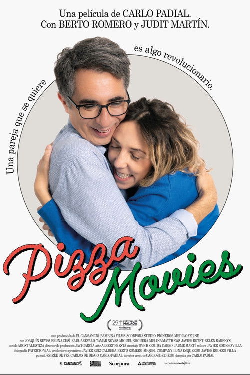 Pizza movies (2026) poster