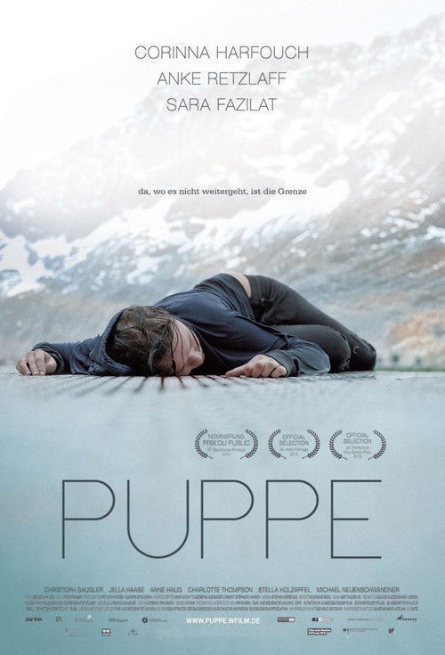 Puppe (2013) poster