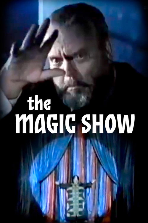Orson Welles' Magic Show (1985) poster