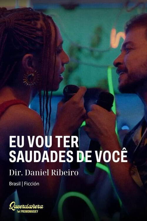 Eu Vou Ter Saudades de Você (2026) poster