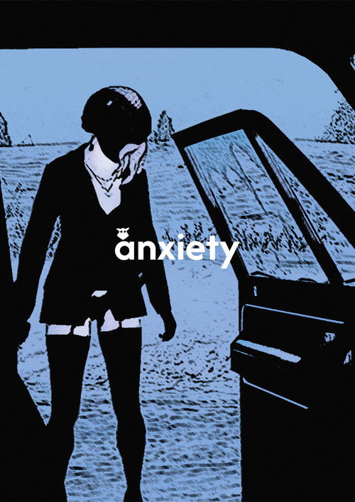 anxiety (2026) poster