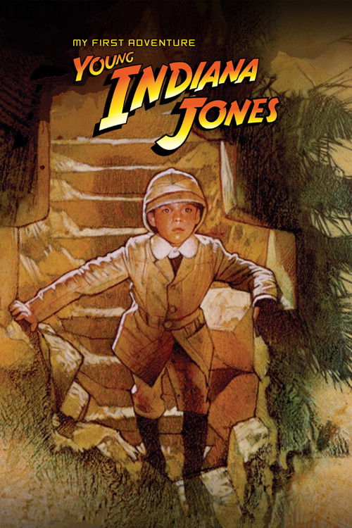 The Adventures of Young Indiana Jones: My First Adventure (2000) poster