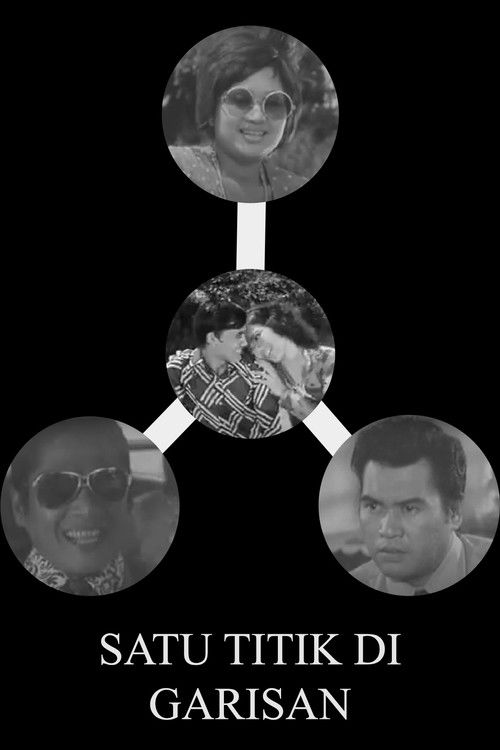 Satu Titik Di Garisan (1973) poster