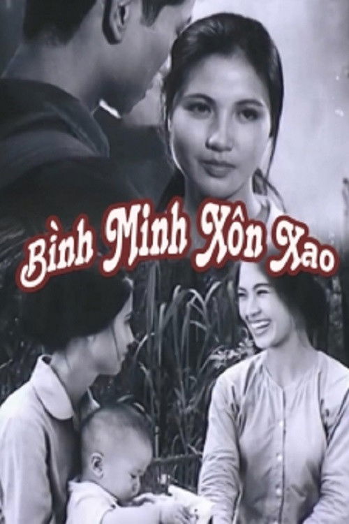 Bình Minh Xôn Xao (1977) poster