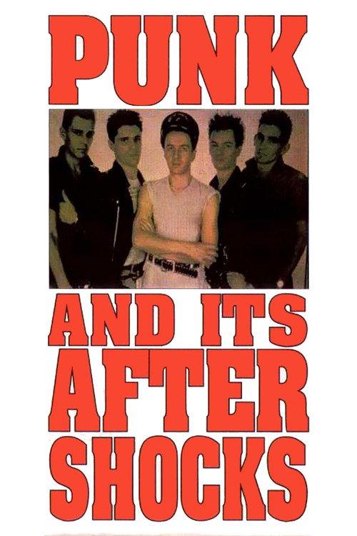 Punk and Its Aftershocks (1980) poster