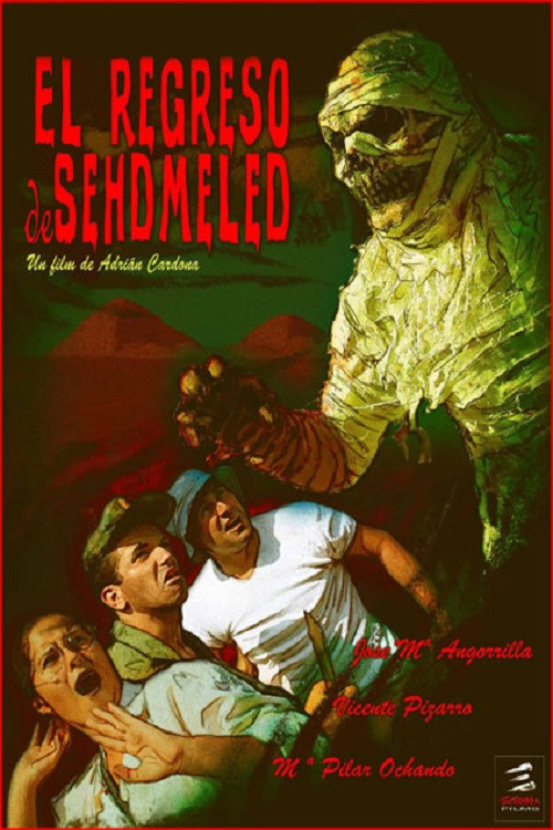 El Regresso de Sehdmeled (2007) poster