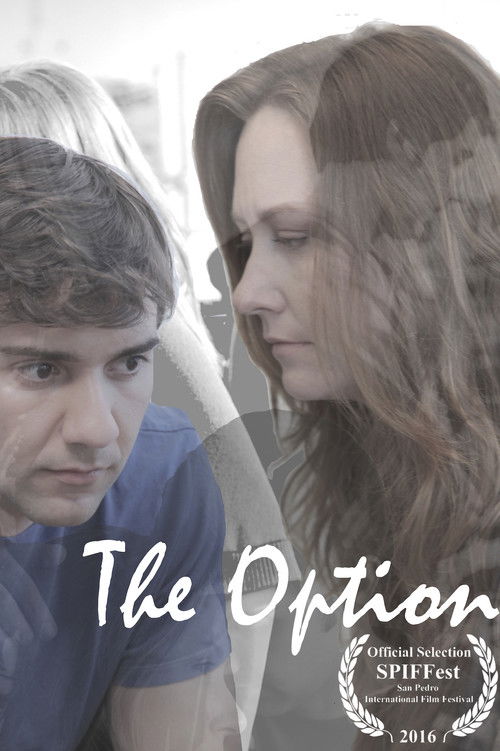 The Option (2016) poster