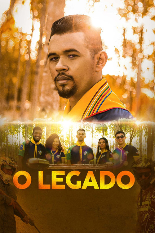 O Legado (2020) poster