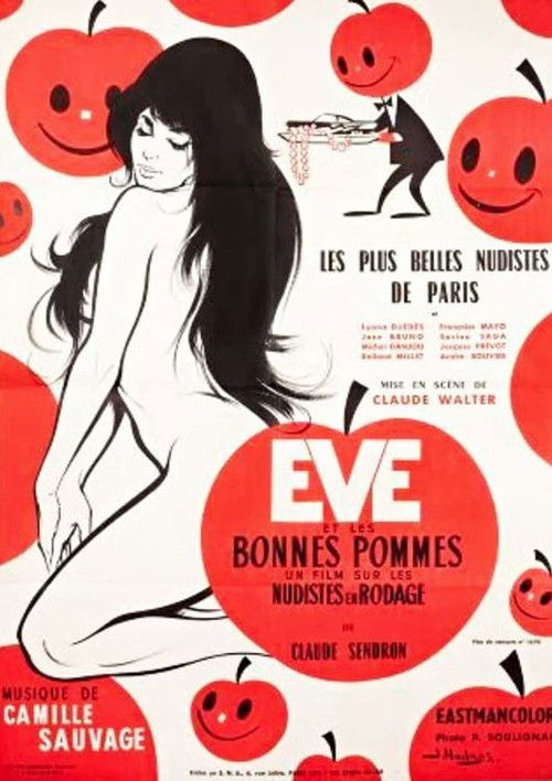 Ève et les bonnes pommes (1965) poster