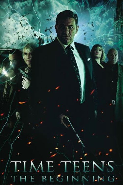 Time Teens: The Beginning (2015) poster