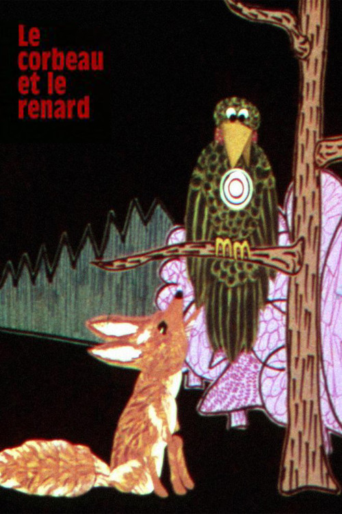 Le Corbeau et le Renard (1969) poster