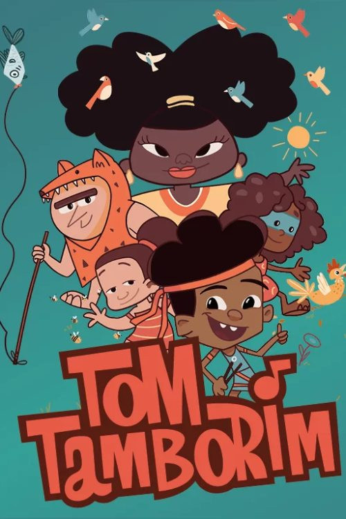 Tom Tamborim (2023) poster