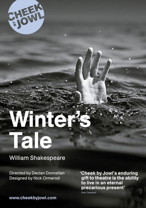 Cheek by Jowl: The Winter's Tale (2017) poster