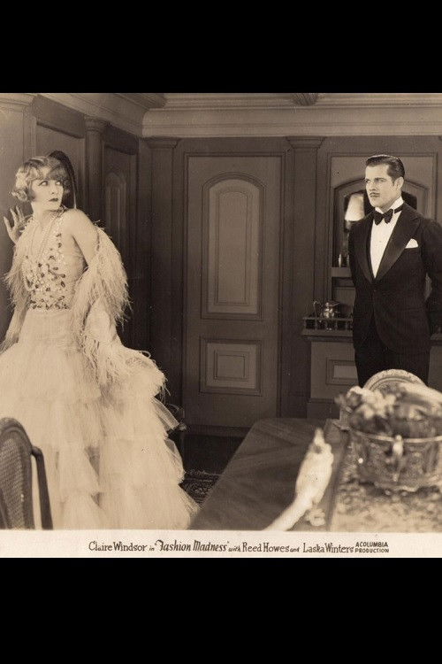 Fashion Madness (1928) poster
