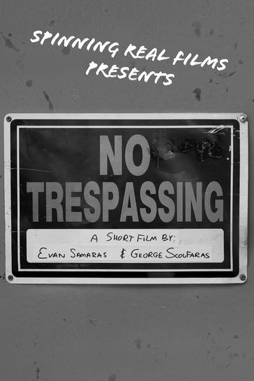 No Trespassing (2020) poster