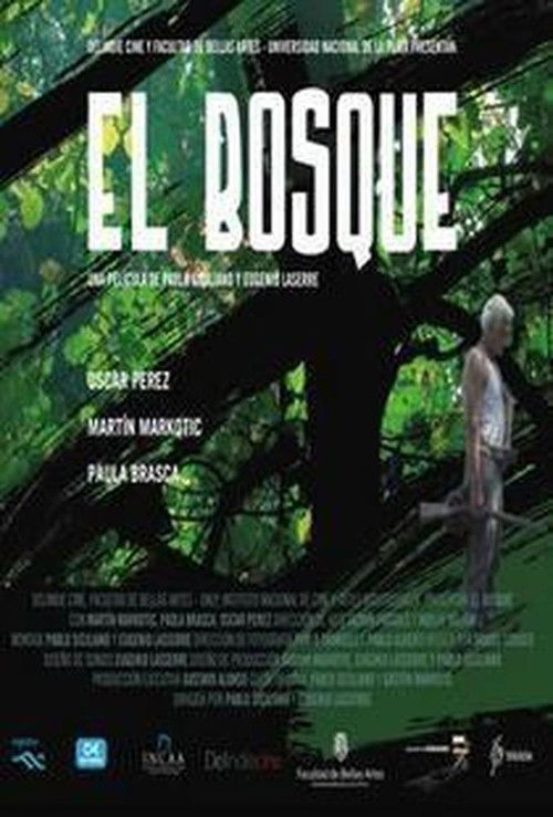El bosque (2008) poster