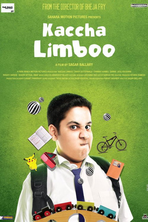 Kaccha Limboo (2011) poster