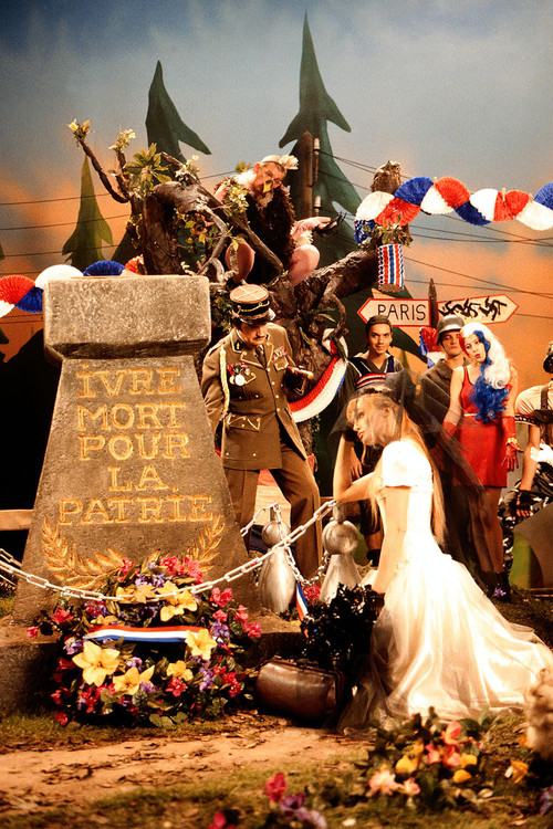 Ivre-Mort pour la Patrie (1999) poster