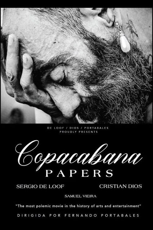 Copacabana Papers (2021) poster