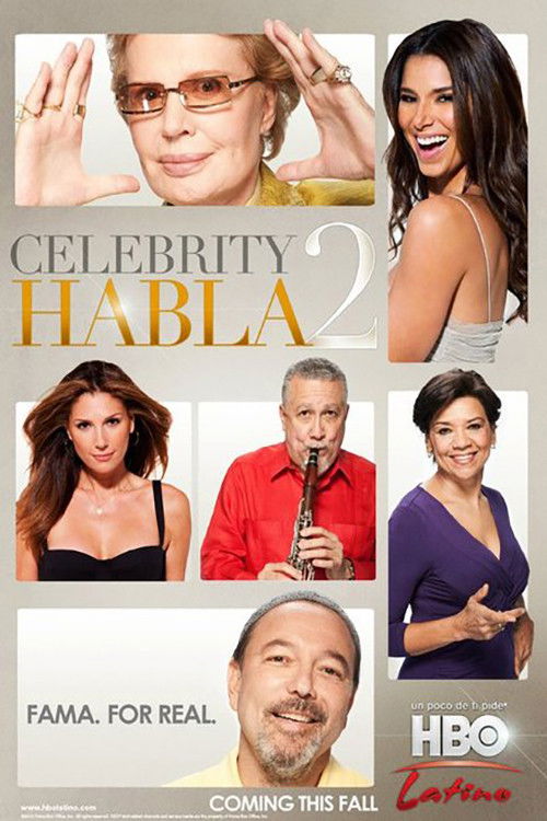 Celebrity Habla 2 (2010) poster