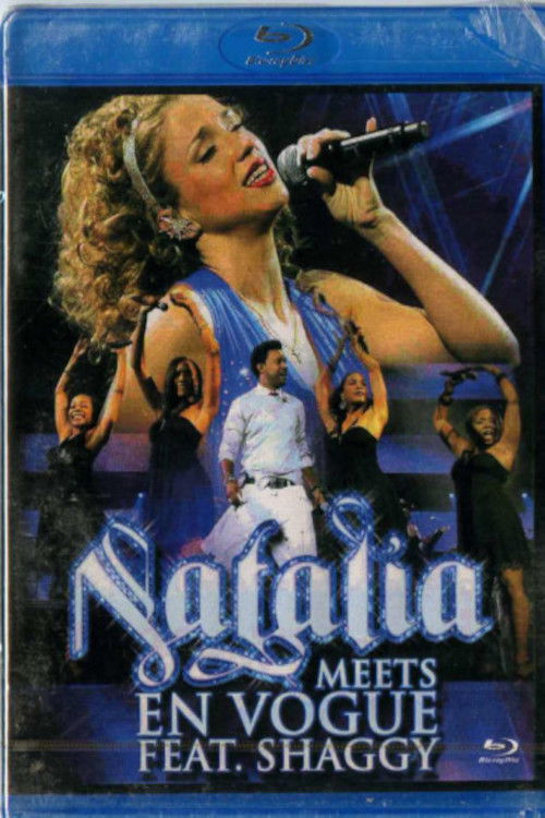 Natalia meets En Vogue ft. Shaggy (2008) poster