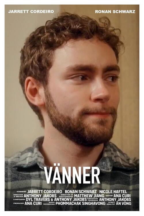 Vänner (2023) poster