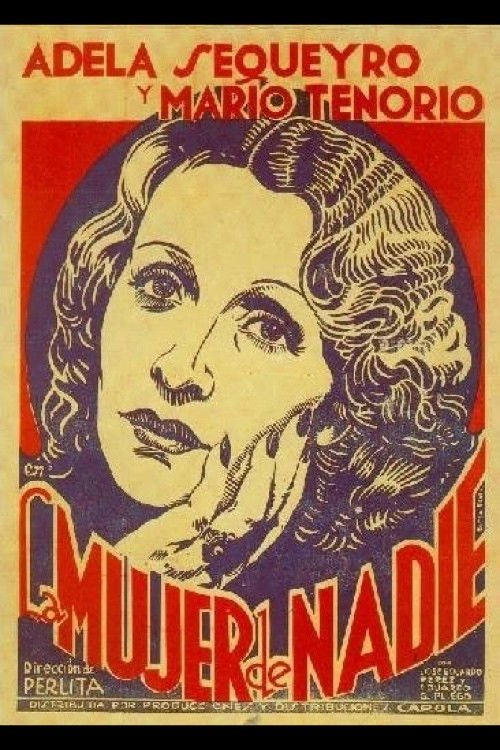 Nobody's Wife (1937) poster
