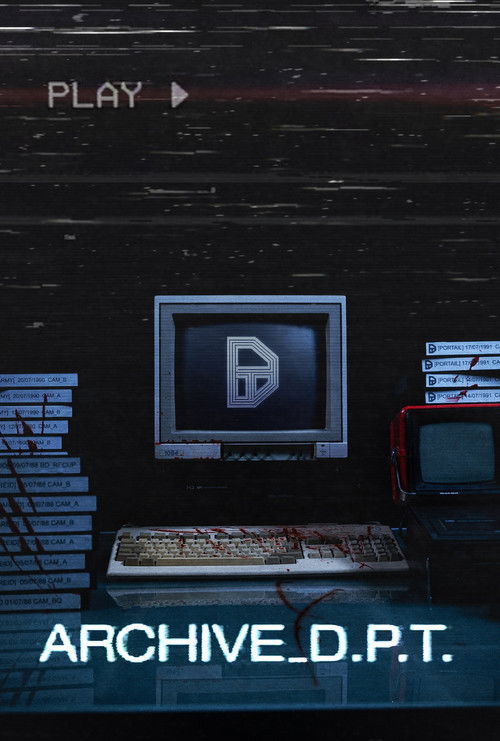 ARCHIVE_DPT (2023) poster