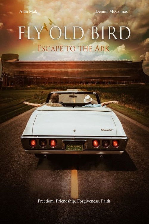 Fly Old Bird: Escape to the Ark (2024) poster