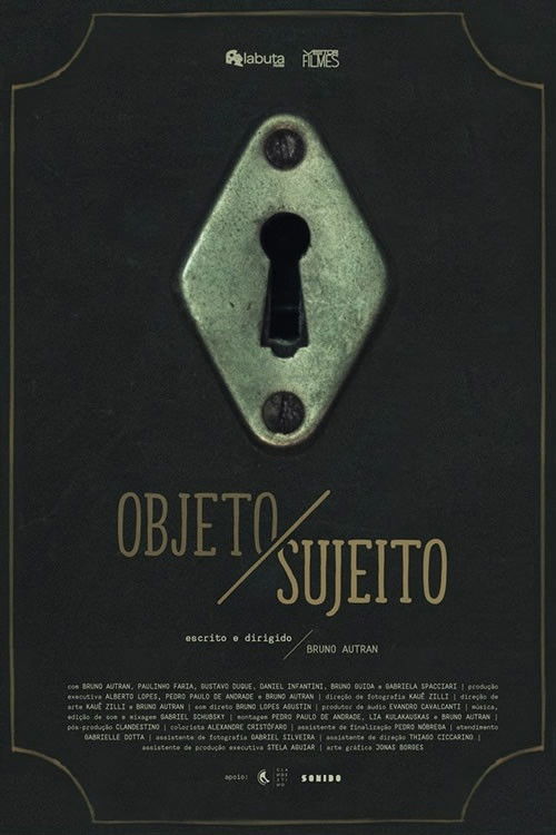 Object/Subject (2017) poster