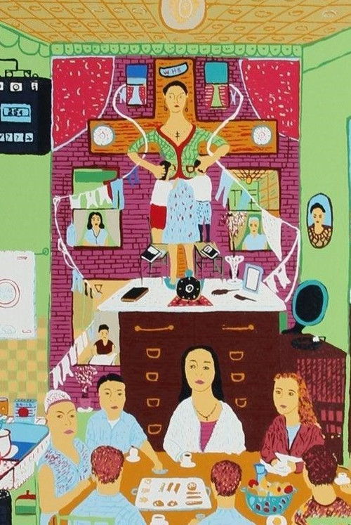 Fasanella (1992) poster