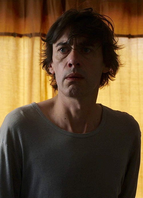 Hugues (2017) poster