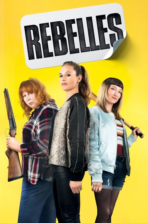 Rebelles (2019) poster