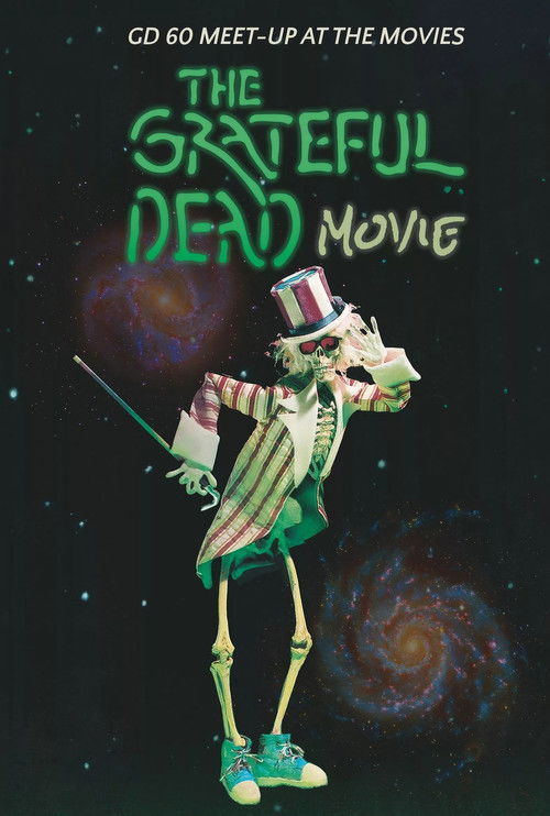 The Grateful Dead Movie 2025 Meet-Up (2025) poster