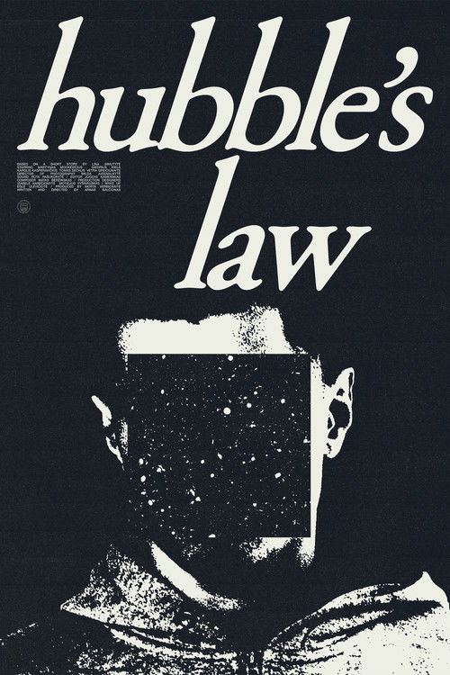 Hubble's Law (2024) poster