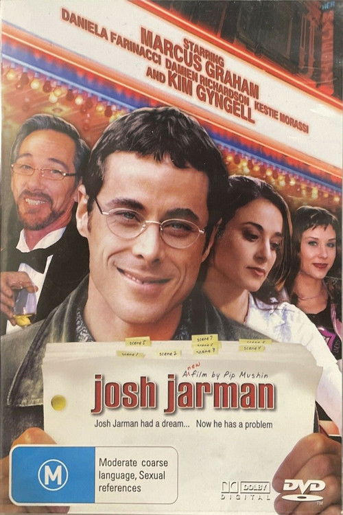 Josh Jarman (2005) poster