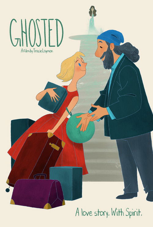 Ghosted (2020) poster