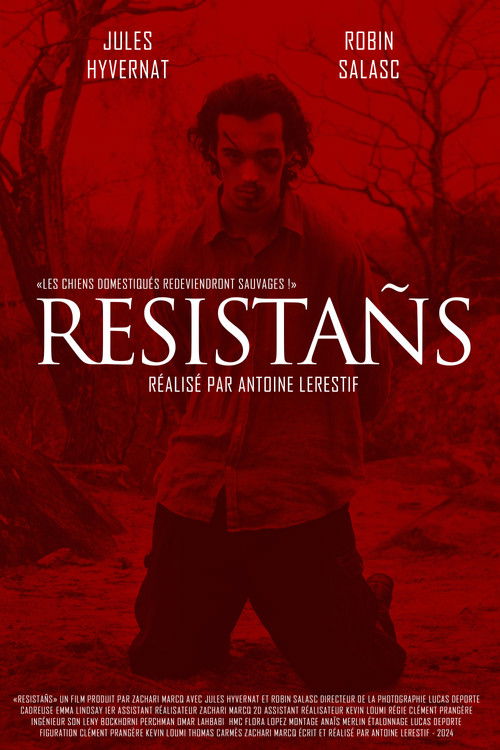 RESISTAÑS (2024) poster