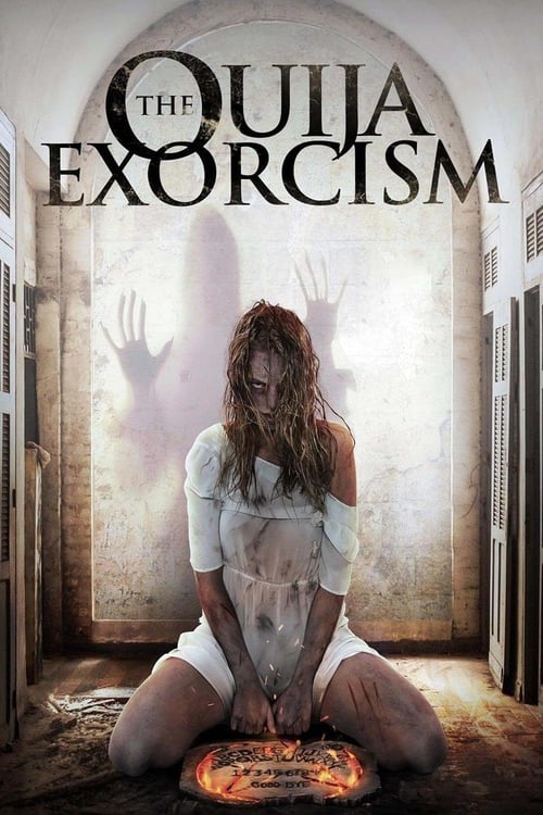 The Ouija Exorcism (2015) poster