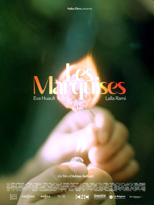 Les Marquises (2023) poster