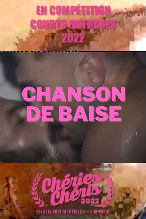 Chanson de baise (2022) poster