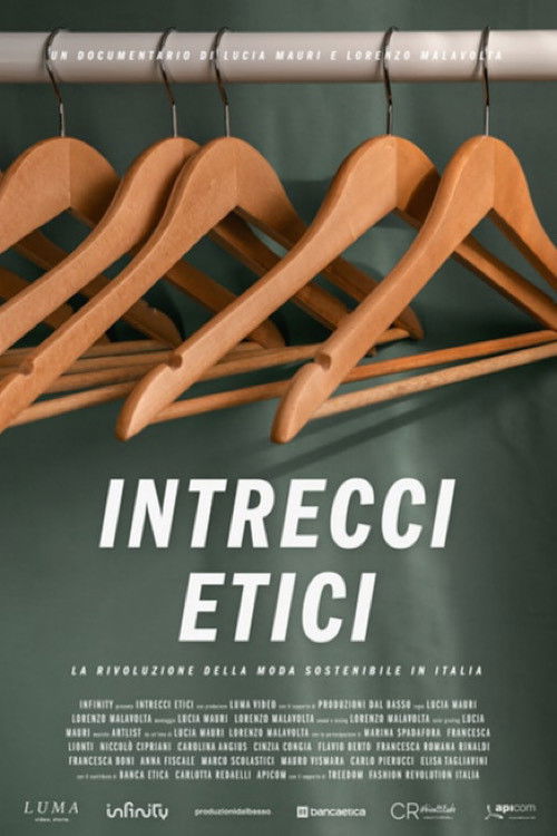 Intrecci etici (2021) poster