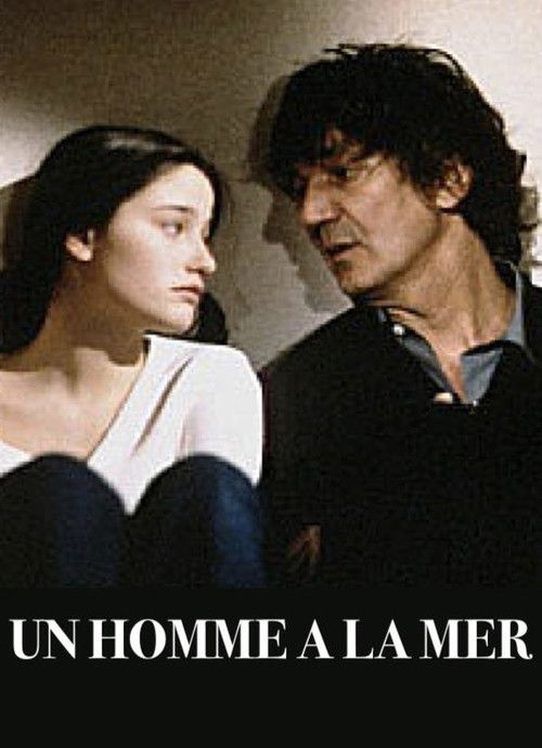 Un homme à la mer (1993) poster