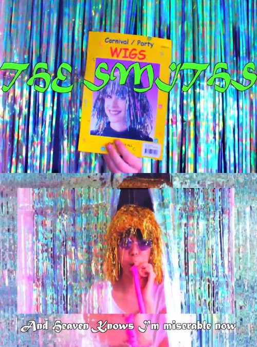 The Smiths (2015) poster