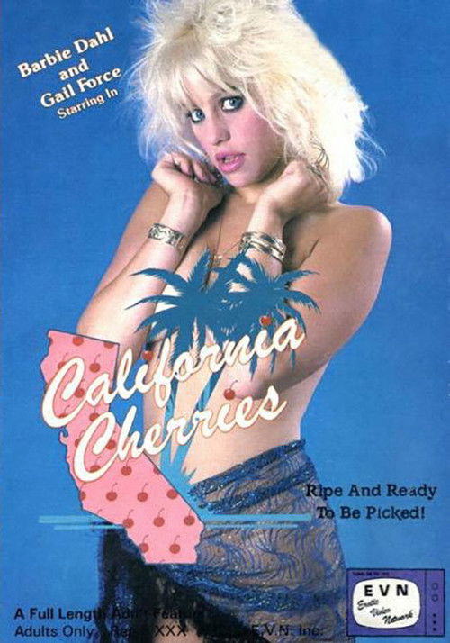 California Cherries (1987) poster