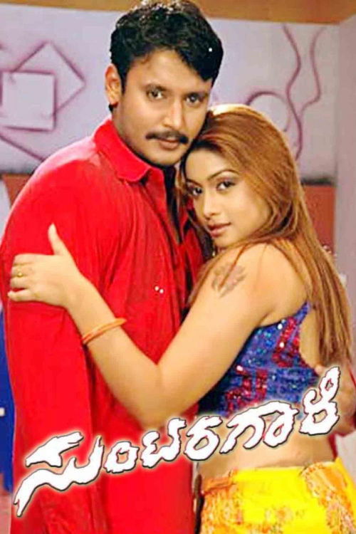 Suntaragaali (2006) poster